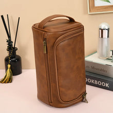 Carregar imagem no visualizador da galeria, Necessaire em Couro - Portatti