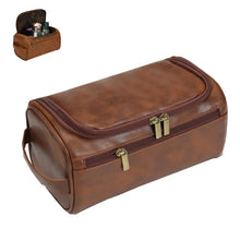 Carregar imagem no visualizador da galeria, Necessaire em Couro - Portatti