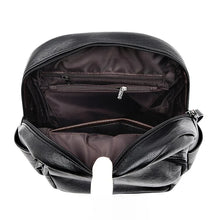 Carregar imagem no visualizador da galeria, Mochila em Couro PU - Glamour