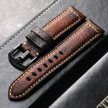 Carregar imagem no visualizador da galeria, Pulseira em Couro Montre Classique