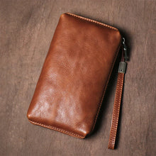 Carregar imagem no visualizador da galeria, Necessaire em Couro Ironwood Case