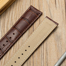 Carregar imagem no visualizador da galeria, Pulseira de Couro Mayfair