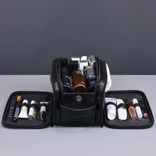 Carregar imagem no visualizador da galeria, Necessaire em Couro Ravello