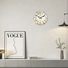 Carregar imagem no visualizador da galeria, Relógio de Parede Clement Audiern