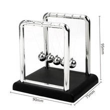 Carregar imagem no visualizador da galeria, Pêndulo Decorativo - Pendulum de Newton