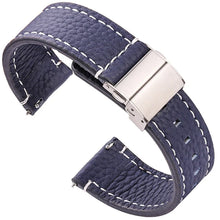 Carregar imagem no visualizador da galeria, Pulseira em Couro Basilio