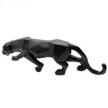 Carregar imagem no visualizador da galeria, Escultura Pantera Negra