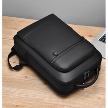 Carregar imagem no visualizador da galeria, Mochila em Couro Windsor