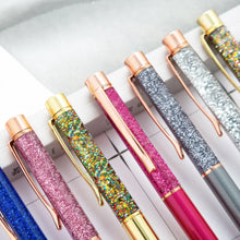 Carregar imagem no visualizador da galeria, Caneta Glitter