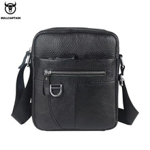 Carregar imagem no visualizador da galeria, Bolsa Lateral em Couro Milano