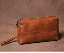 Carregar imagem no visualizador da galeria, Necessaire em Couro Ironwood Case