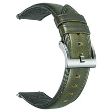 Carregar imagem no visualizador da galeria, Pulseira em Couro Cambridge