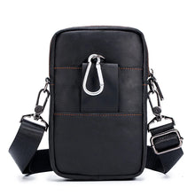 Carregar imagem no visualizador da galeria, Bolsa Vikings Masculina Transversal