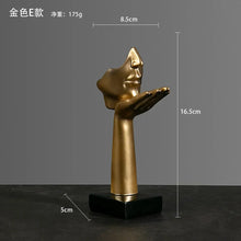 Carregar imagem no visualizador da galeria, Estátua Lux Decor