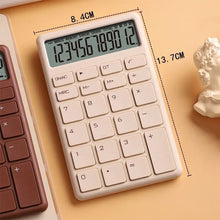 Carregar imagem no visualizador da galeria, Calculadora Slim 12 Dígitos - ClassyCalc