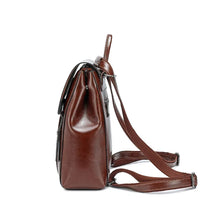 Carregar imagem no visualizador da galeria, Mochila em Couro PU - Positano