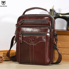 Carregar imagem no visualizador da galeria, Bolsa de Couro Chesterfield