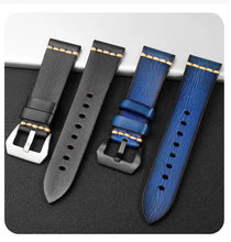 Carregar imagem no visualizador da galeria, Pulseira de Couro Granville