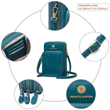 Carregar imagem no visualizador da galeria, Bolsa Giovanna Porta Celular