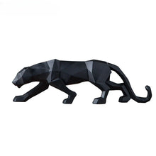 Carregar imagem no visualizador da galeria, Escultura Pantera Negra