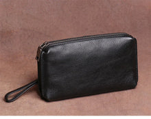 Carregar imagem no visualizador da galeria, Necessaire em Couro Ironwood Case
