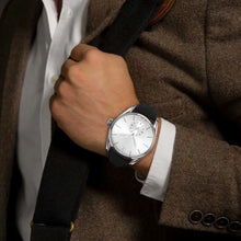 Carregar imagem no visualizador da galeria, Pulseira de Couro Zermatt