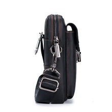 Carregar imagem no visualizador da galeria, Bolsa Vikings Masculina Transversal