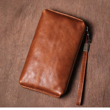Carregar imagem no visualizador da galeria, Necessaire em Couro Ironwood Case