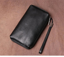 Carregar imagem no visualizador da galeria, Necessaire em Couro Ironwood Case
