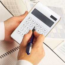 Carregar imagem no visualizador da galeria, Calculadora Basic Gold