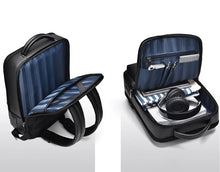 Carregar imagem no visualizador da galeria, Mochila em Couro Windsor