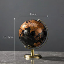 Carregar imagem no visualizador da galeria, Globo Terrestre - Golden Globe
