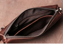 Carregar imagem no visualizador da galeria, Necessaire em Couro Ironwood Case