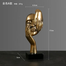 Carregar imagem no visualizador da galeria, Estátua Lux Decor