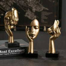 Carregar imagem no visualizador da galeria, Estátua Lux Decor