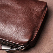 Carregar imagem no visualizador da galeria, Necessaire em Couro Ironwood Case