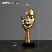 Carregar imagem no visualizador da galeria, Estátua Lux Decor