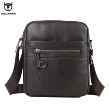 Carregar imagem no visualizador da galeria, Bolsa Lateral em Couro Milano