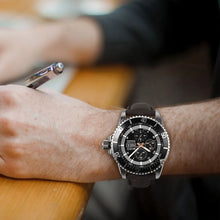 Carregar imagem no visualizador da galeria, Pulseira de Couro Zermatt