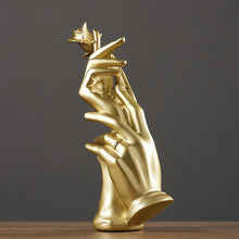 Carregar imagem no visualizador da galeria, Escultura - Delicata Gold