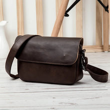 Carregar imagem no visualizador da galeria, Bolsa de Ombro - Classic Leather