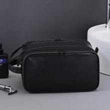Carregar imagem no visualizador da galeria, Necessaire em Couro Ravello