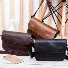 Carregar imagem no visualizador da galeria, Bolsa de Ombro - Classic Leather