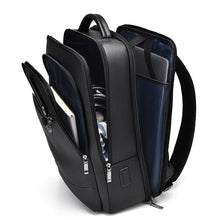 Carregar imagem no visualizador da galeria, Mochila em Couro Windsor