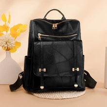 Carregar imagem no visualizador da galeria, Mochila Verona em Couro
