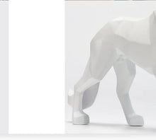 Carregar imagem no visualizador da galeria, Escultura Decorativa - Lobo