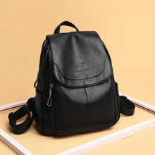 Carregar imagem no visualizador da galeria, Mochila em Couro PU - Glamour