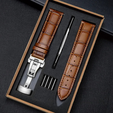 Carregar imagem no visualizador da galeria, Pulseira de Couro Mayfair