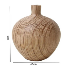 Carregar imagem no visualizador da galeria, Vaso Rústico Decorativo - Nobre Wood