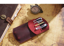 Carregar imagem no visualizador da galeria, Estojo em Couro - Duque Mont
